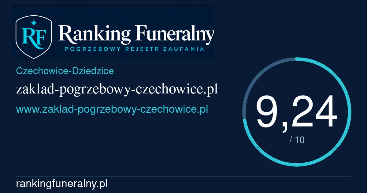 zaklad-pogrzebowy-czechowice.pl - badge poziomy