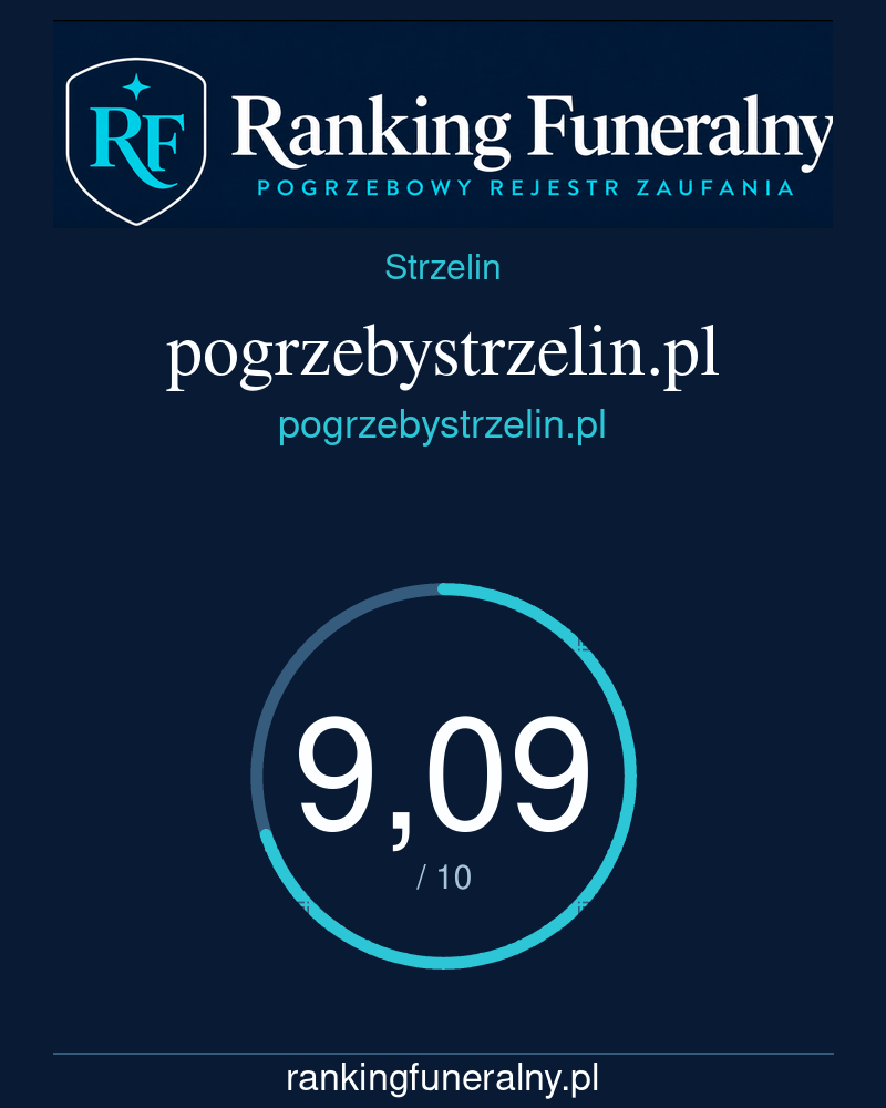 pogrzebystrzelin.pl - badge pionowy